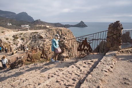 Faro de Cabo de Gata